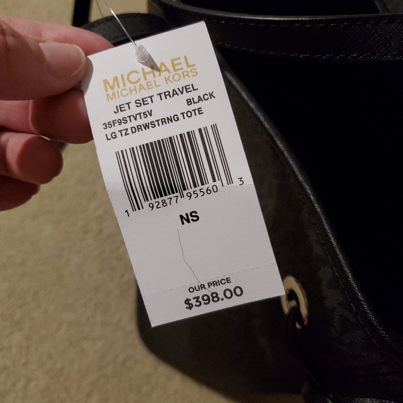 Michael Kors bag and matching wallet NWT - Picture 4 of 6